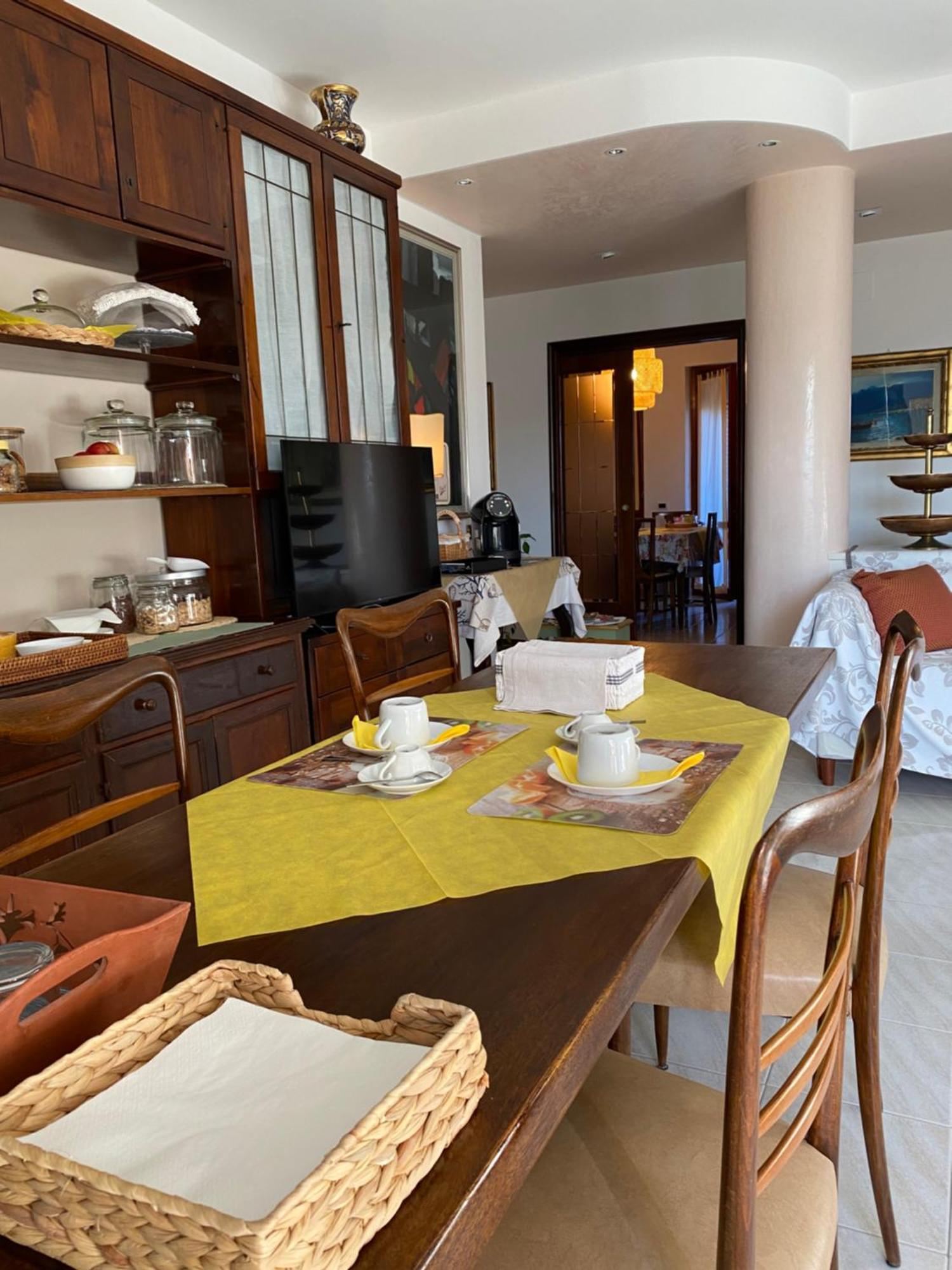 Art And Sea B&B Pedaso Extérieur photo